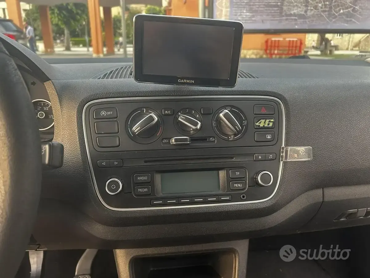 Usata Skoda Citigo 68 CV (50 kW) 2015 Rosso Utilitaria