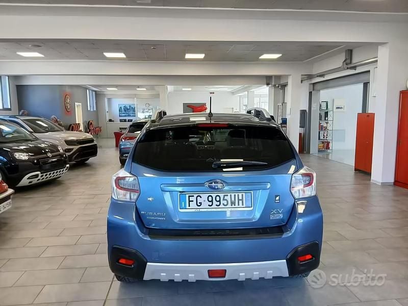 Usata Subaru XV 147 CV (108 kW) 2017 SUV