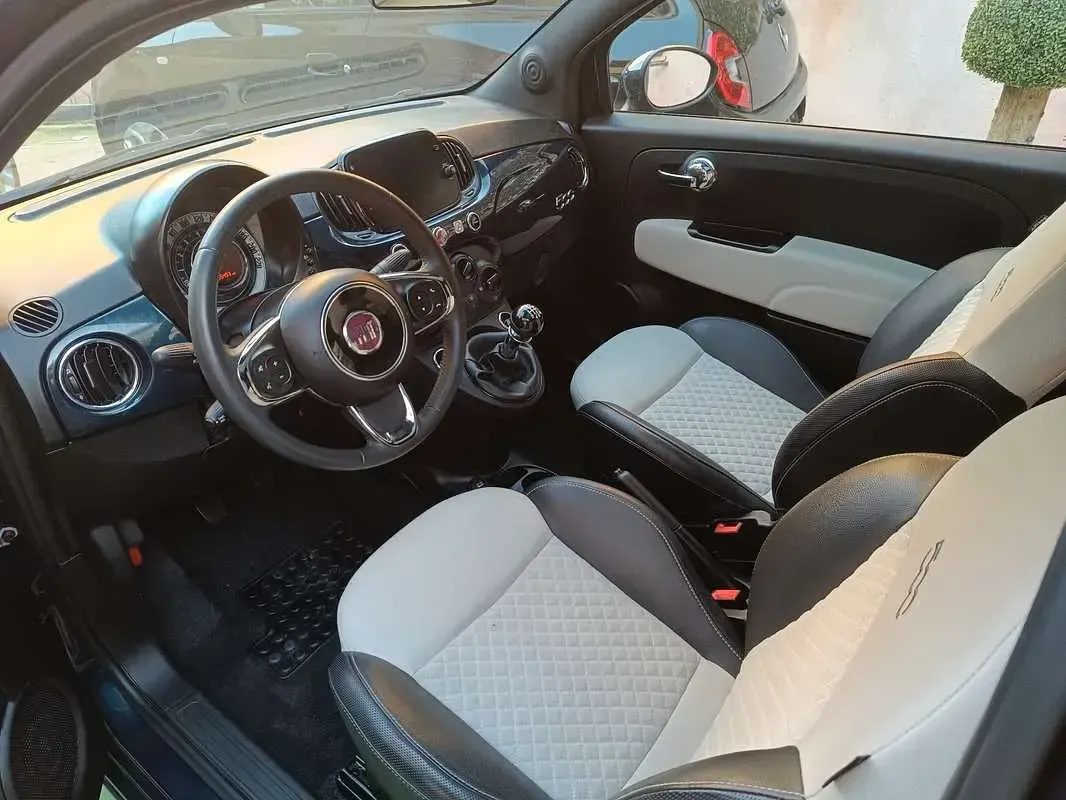 Usata Fiat 500 Dolcevita 69 CV (50 kW) 2021 Utilitaria