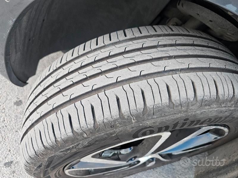 Usata Citroën C4 Picasso 2017 Grigio Monovolume