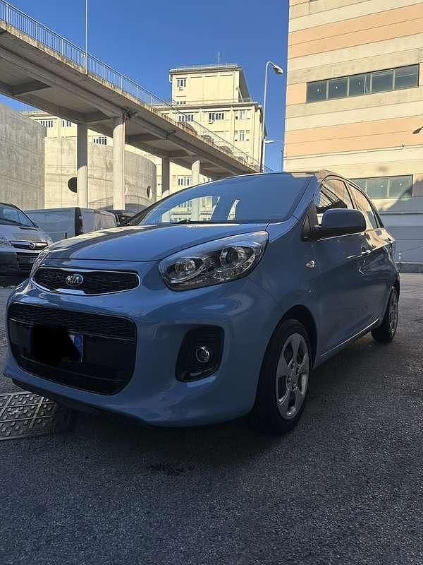 Usata Kia Picanto 69 CV (50 kW) 2016 Utilitaria