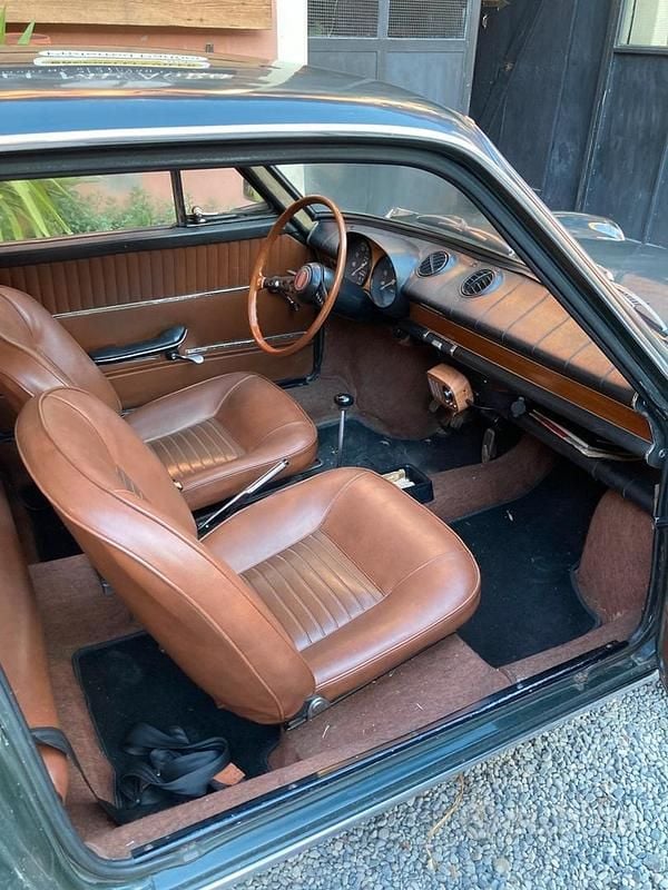 Usata Fiat 850 Sport 1960 Coupé