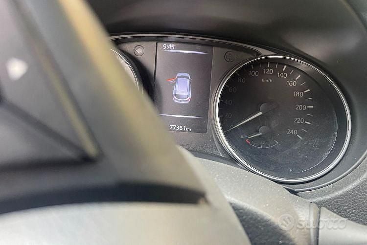 Usata Nissan Qashqai 131 CV (96 kW) 2018 SUV