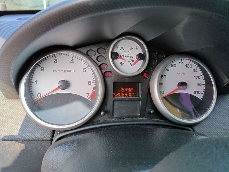 Venduto Peugeot 207 3p 1.4 8v Energie. - auto usate in vendita