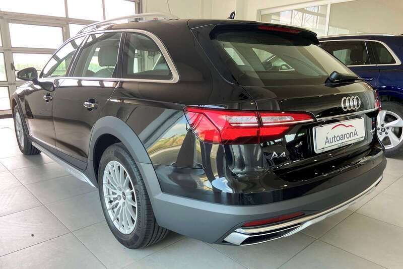 Usata Audi A4 Allroad Ambiente 204 CV (150 kW) 2021 Nero mythos Station wagon