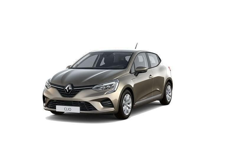 Usata Renault Clio V Life 91 CV (66 kW) 2022 Grigio Utilitaria