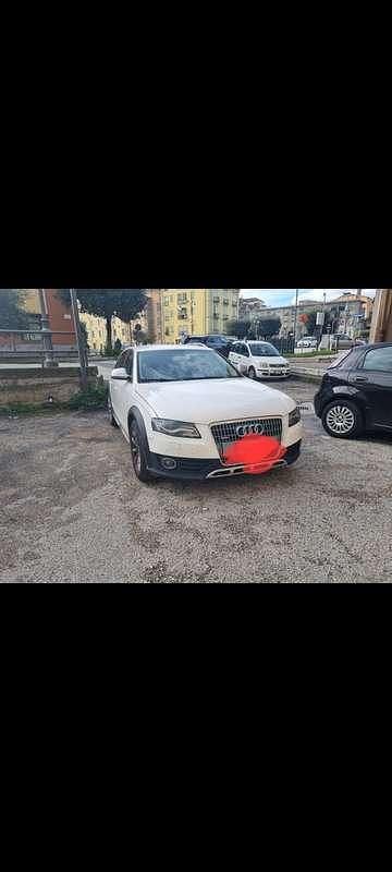 Usata Audi A4 Allroad Advanced 170 CV (125 kW) 2011 Station wagon