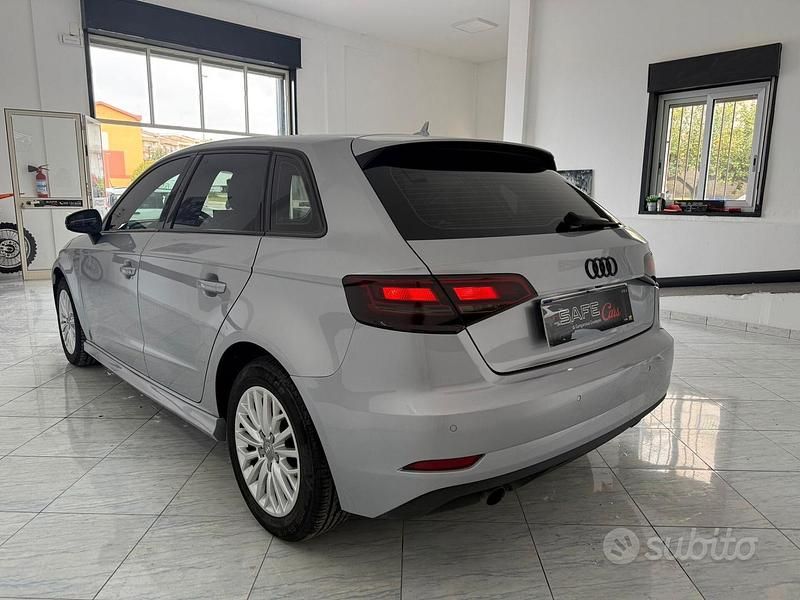 Usata Audi A3 Ambiente 116 CV (85 kW) 2016 Grigio Station wagon