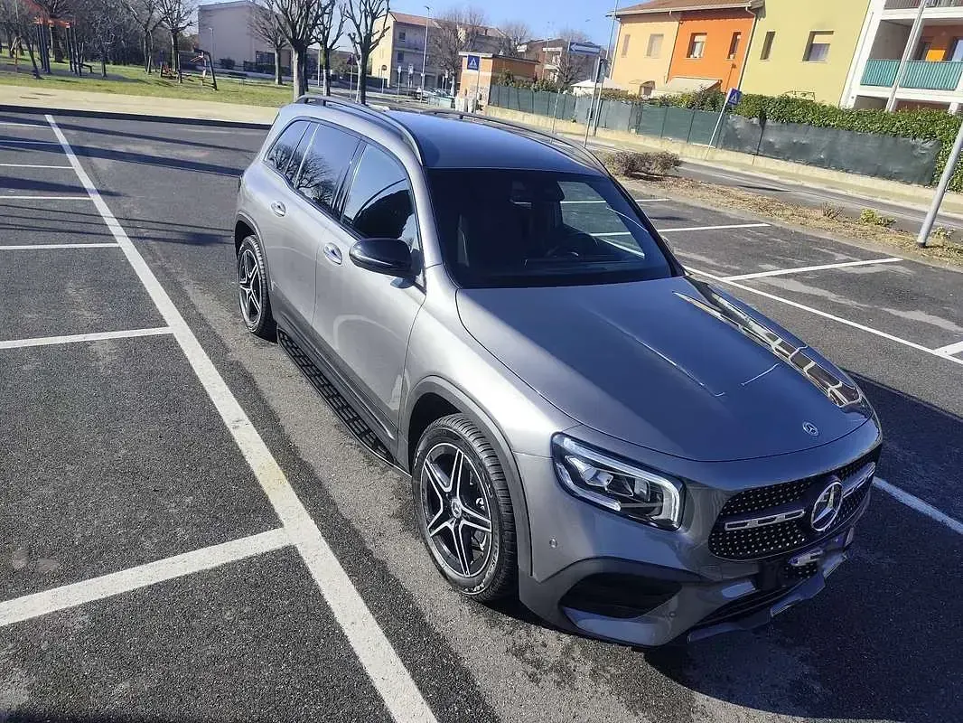 Usata Mercedes GLB180 Premium 116 CV (85 kW) 2020 SUV