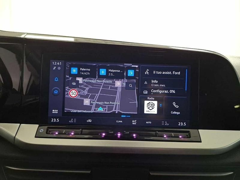 Begagnad Ford Tourneo Titanium 122 HK (89 kW) 2025 Other Van