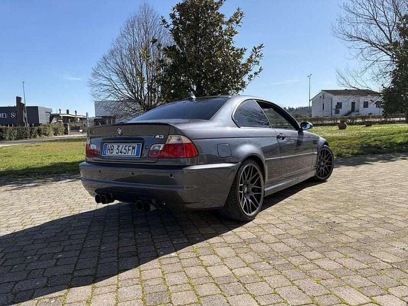 Usata BMW M3 343 CV (252 kW) 2001 Coupé