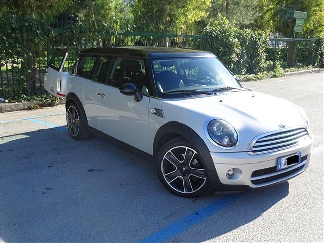 Monreale Mini Cooper D Clubman Usate 4 Occasioni Cooper D