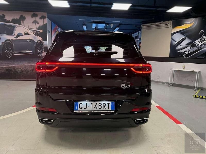 Usata DR DR 6.0 150 CV (110 kW) 2022 Nero SUV