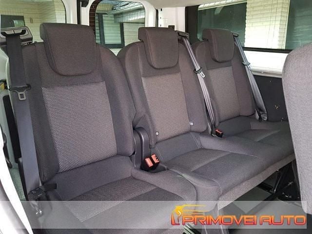 Usata Ford Transit Custom 2015 Bianco Station wagon