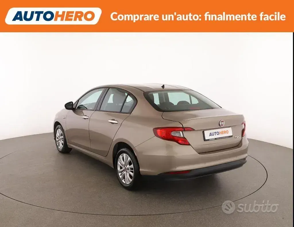 Usata Fiat Tipo Easy 95 CV (69 kW) 2017 Grigio Berlina