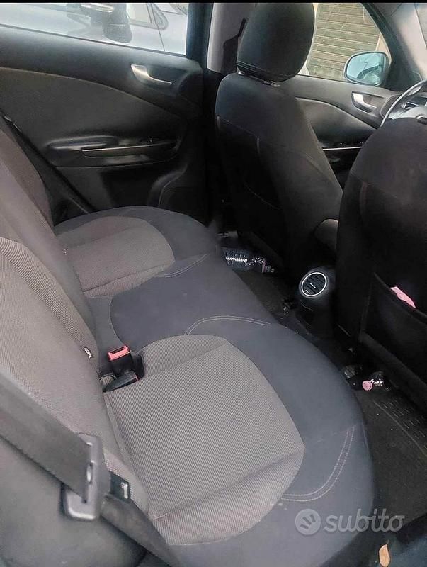 Usata Alfa Romeo Giulietta 105 CV (77 kW) 2016 Nero Utilitaria