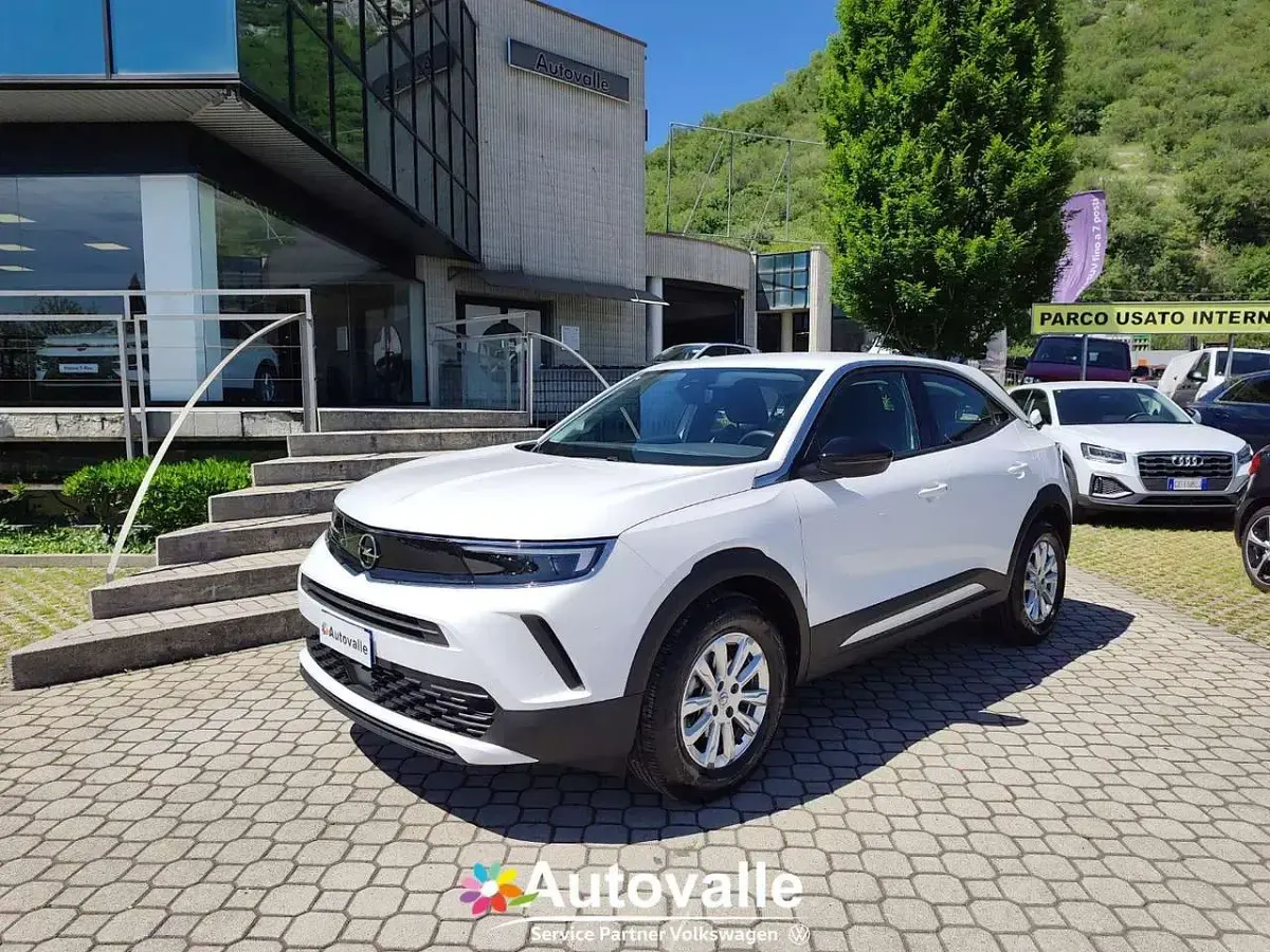 Usata Opel Mokka Edition 101 CV (74 kW) 2022 SUV