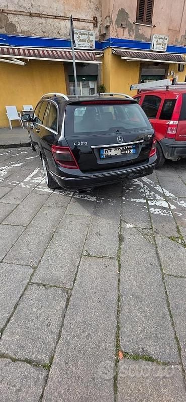 Usata Mercedes C220 2007