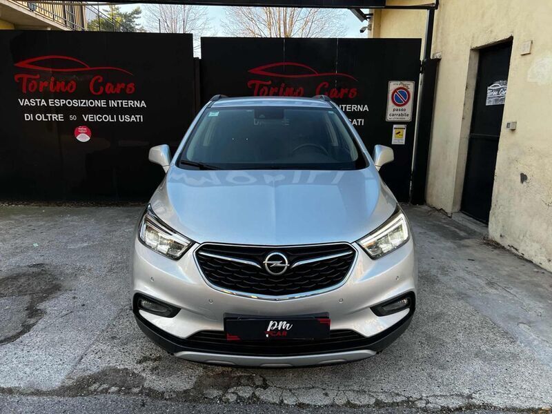 Usato 2017 Opel Mokka 1.4 Benzin 152 CV (13.490 €)