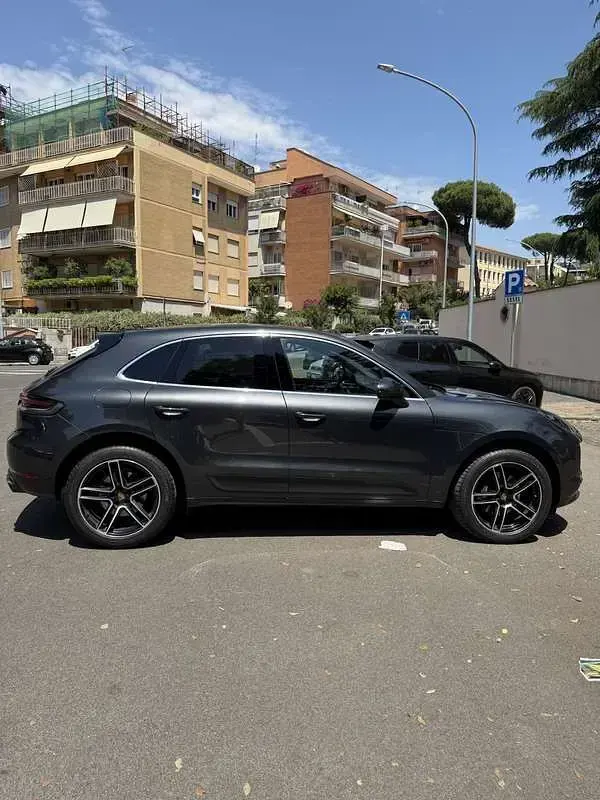 Usata Porsche Macan 245 CV (180 kW) 2019 SUV