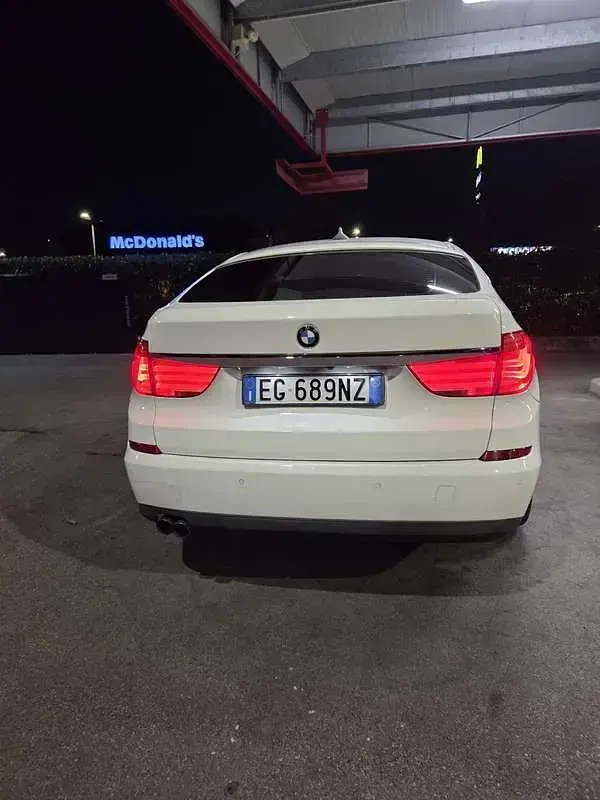 Usata BMW 530 Gran Turismo M Sport 245 CV (180 kW) 2011 Berlina