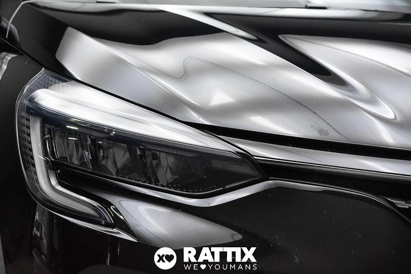 Nuova Renault Clio V Techno 101 CV (74 kW) 2025 Nero etoilè