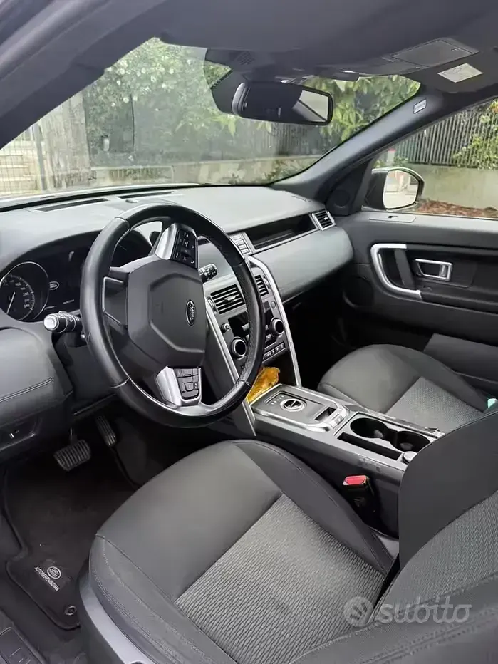 Usata Land Rover Discovery Sport 150 CV (110 kW) 2019 Nero SUV