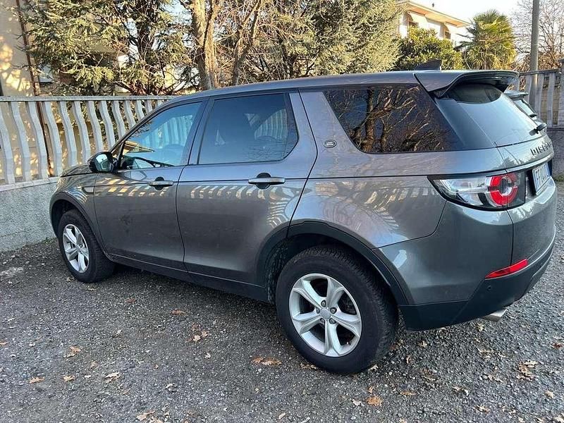 Usata Land Rover Discovery Sport HSE 150 CV (110 kW) 2016 Grigio SUV