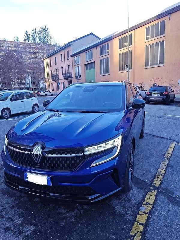 Usata Renault Austral Iconic 131 CV (96 kW) 2023 SUV