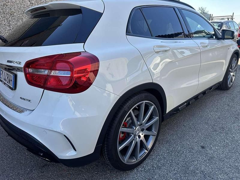 Begagnad Mercedes GLA45 AMG AMG 360 HK (264 kW) 2015 Other SUV