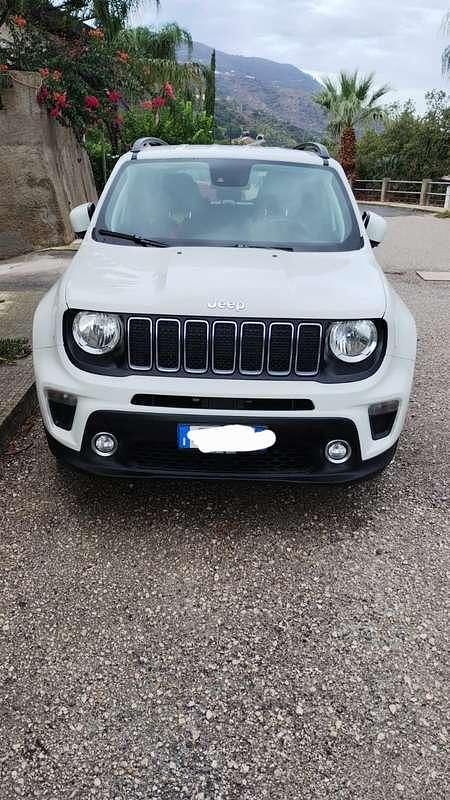 Usata Jeep Renegade Longitude 120 CV (88 kW) 2021 SUV