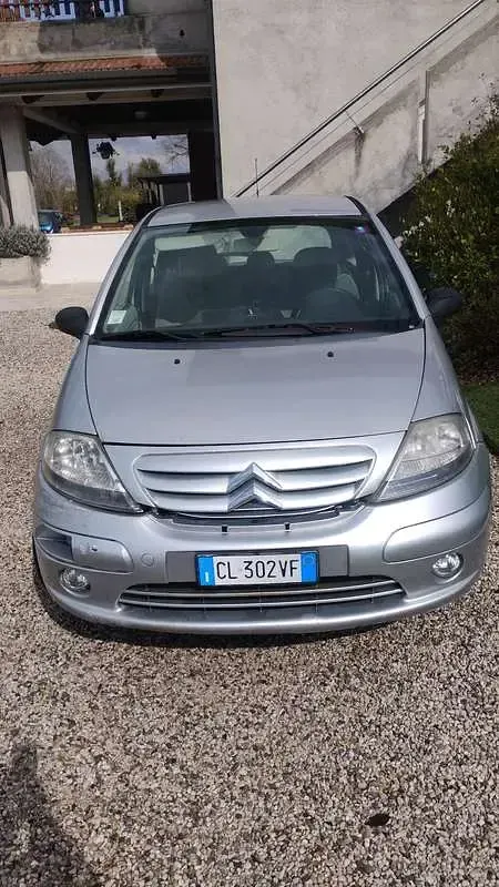 Usata Citroën C3 Elegance 73 CV (53 kW) 2004 Berlina