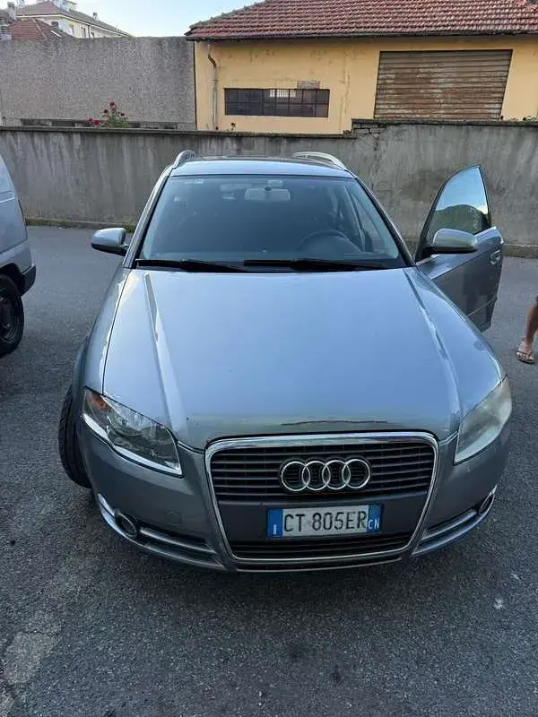 Usata Audi A4 Ambiente 140 CV (102 kW) 2005 Station wagon