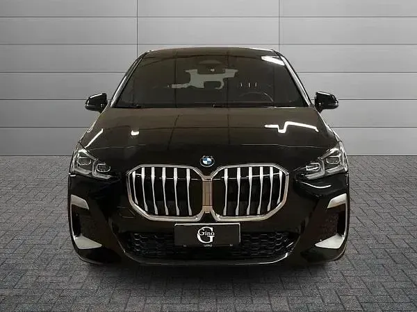 Usata BMW 218 Active Tourer M Sport 136 CV (100 kW) 2023 Nero Monovolume