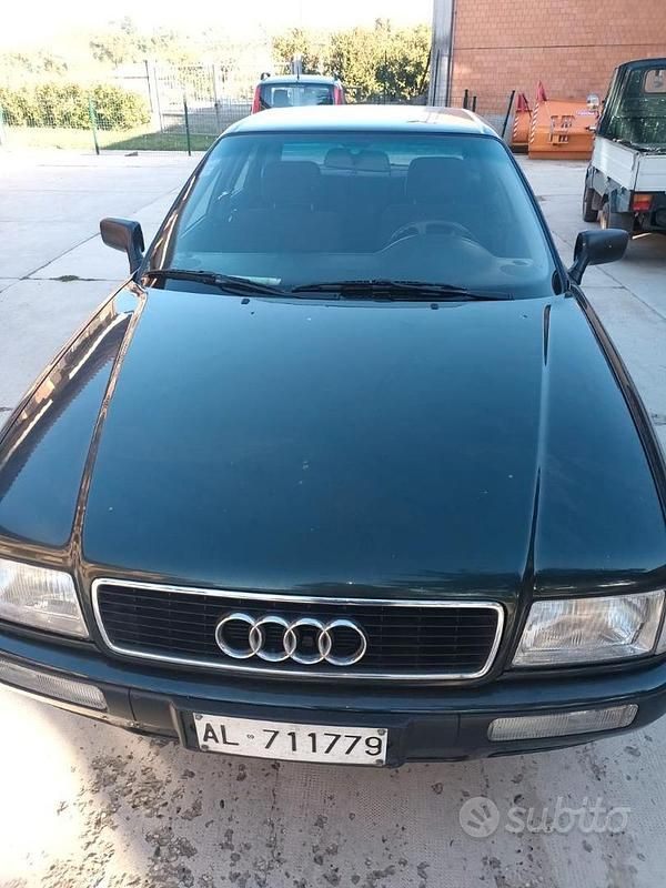 Usata Audi 80 1990 Berlina