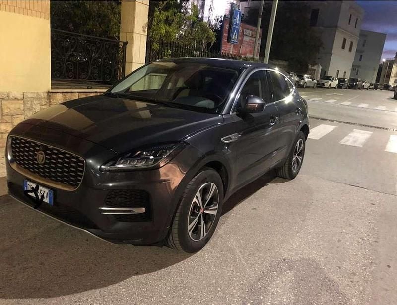 Usata Jaguar E-Pace R-Dynamic 160 CV (117 kW) 2021 SUV