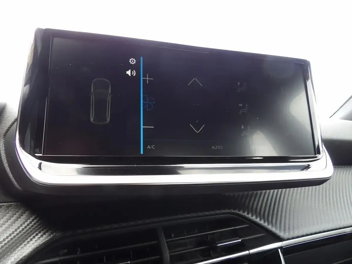 Nuova Peugeot 2008 Style 110 CV (80 kW) 2026 Nero SUV