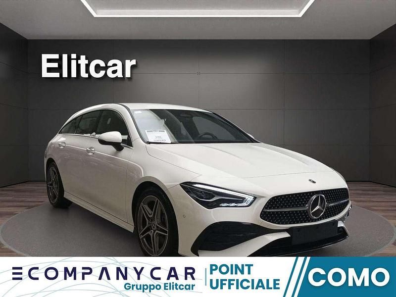 Usata Mercedes CLA200 Shooting Brake AMG Line Premium 150 CV (110 kW) 2024 Vari colori Station wagon