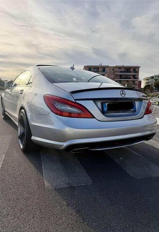 Usata Mercedes CLS350 265 CV (194 kW) 2013 Berlina