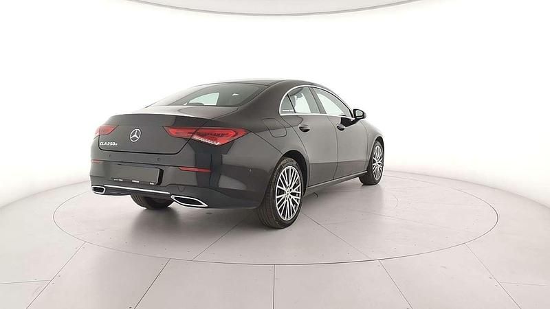 Usata Mercedes CLA250e 160 CV (117 kW) 2020 Berlina
