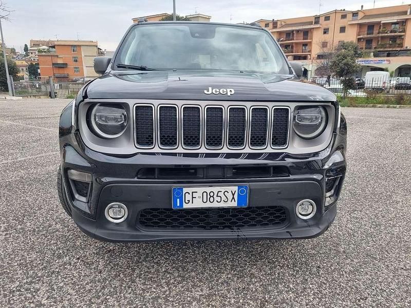 Usata Jeep Renegade Limited 120 CV (88 kW) 2021 SUV