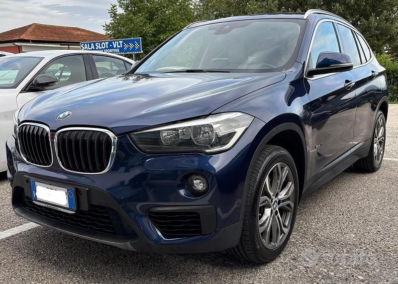 Usata BMW X1 Sport Line 150 CV (110 kW) 2017 SUV