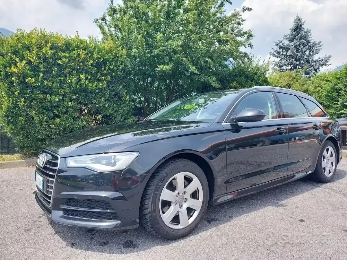 Usata Audi A6 2018 Station wagon