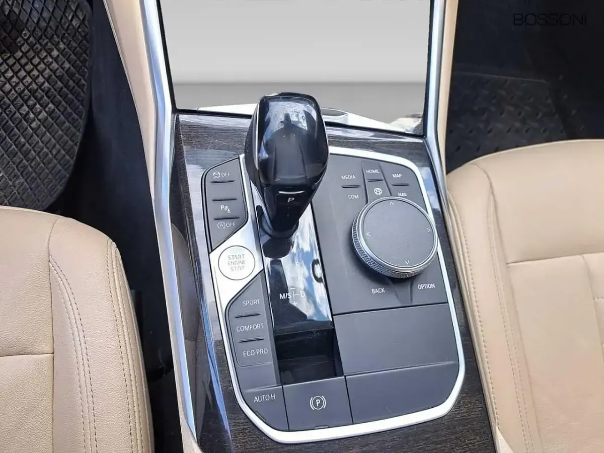 Usata BMW 320 Luxury Line 2020 Station wagon