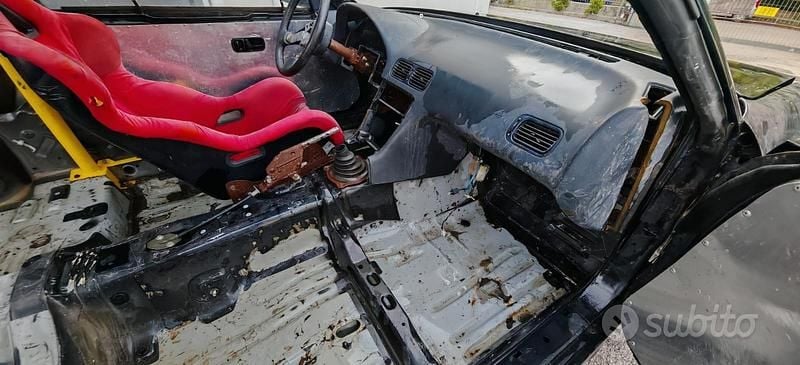 Usata Nissan 200 SX S 1992 Coupé