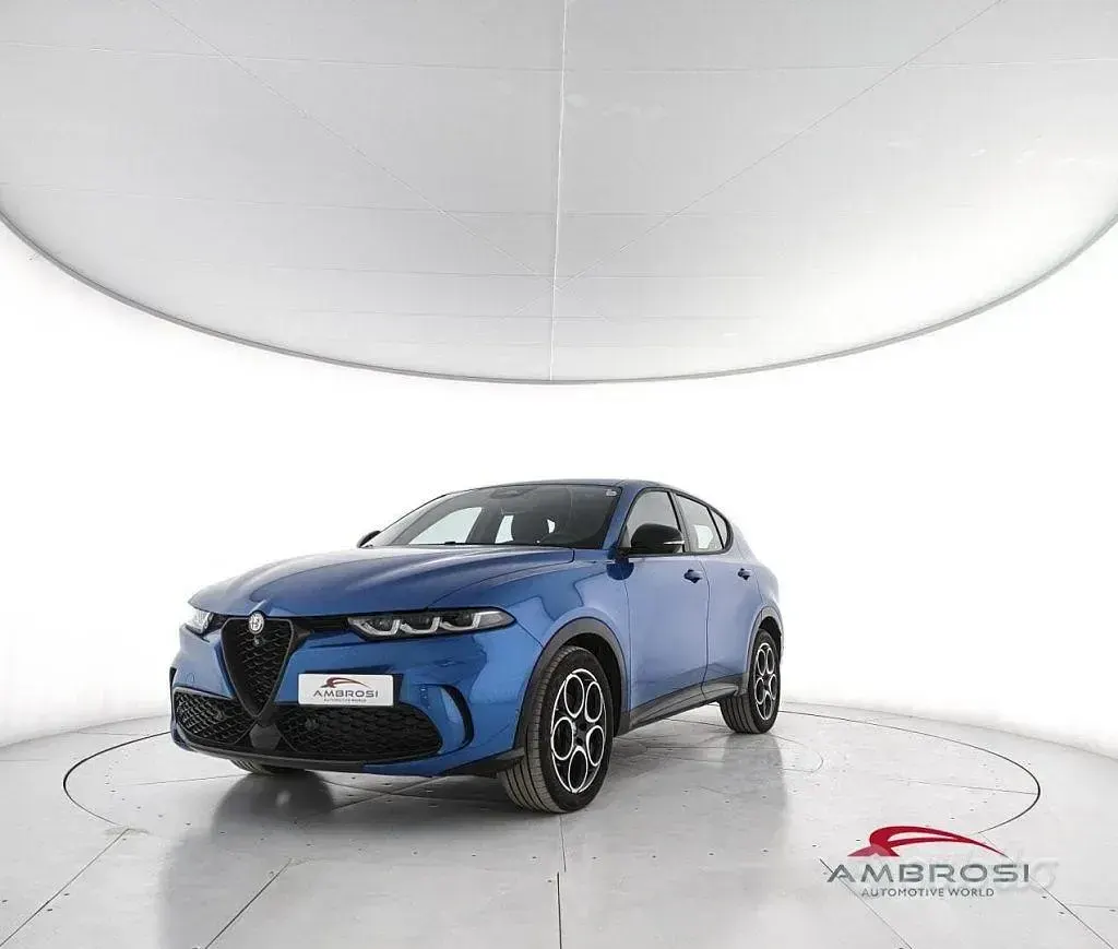 Usata Alfa Romeo Tonale Sprint 131 CV (96 kW) 2024 SUV