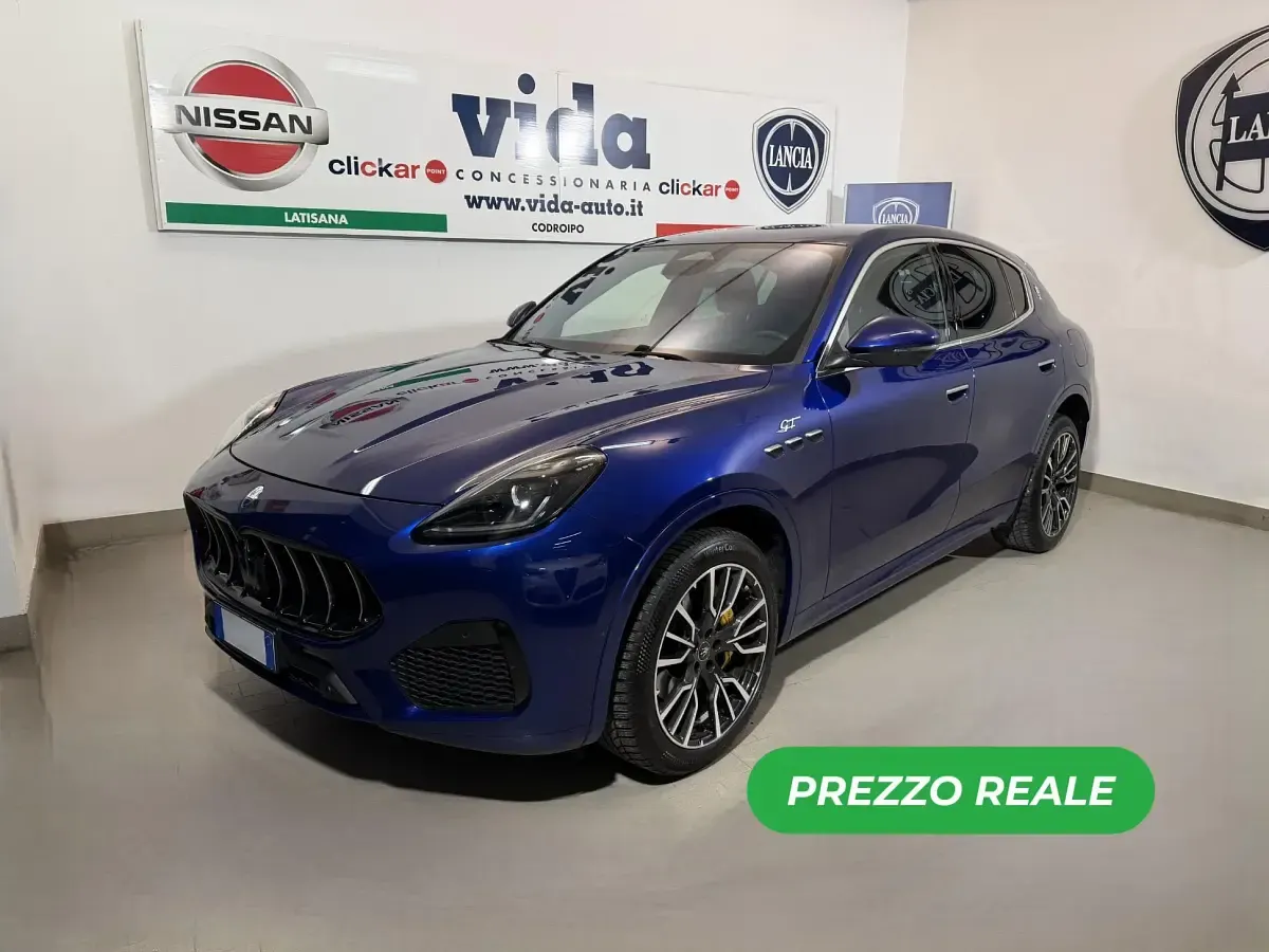 Usata Maserati Grecale GT 300 CV (220 kW) 2022 SUV