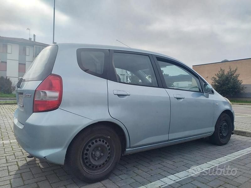 Usata Honda Jazz 90 CV (66 kW) 2008 Utilitaria