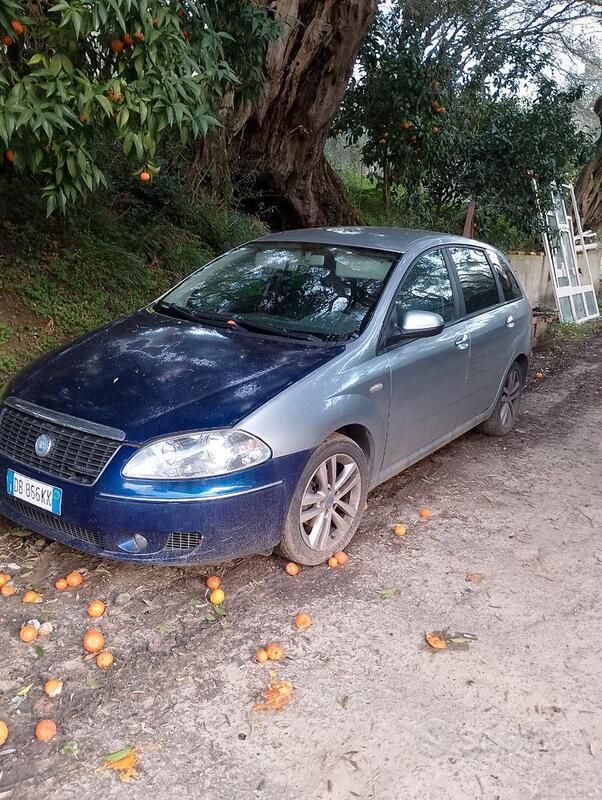 Grigio Usata 2006 Fiat Croma Station wagon | 300 € (Super prezzo) - Immagine 1/1