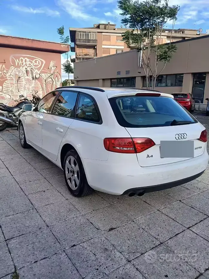 Usata Audi A4 143 CV (105 kW) 2010 Station wagon